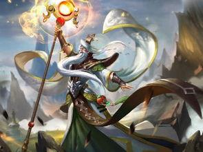 姜子牙新版爆料视频下载,神秘力量觉醒，上古传奇再续篇章