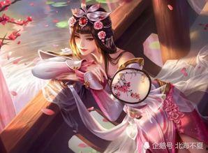 甄姬王昭君爆料台词视频,揭秘游戏台词背后的故事  第3张