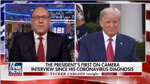 特朗普爆料福克斯视频  第3张