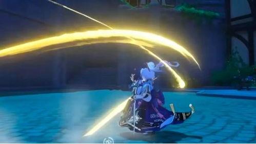 原神最新爆料建模视频,探索神秘世界的奇幻之旅  第3张